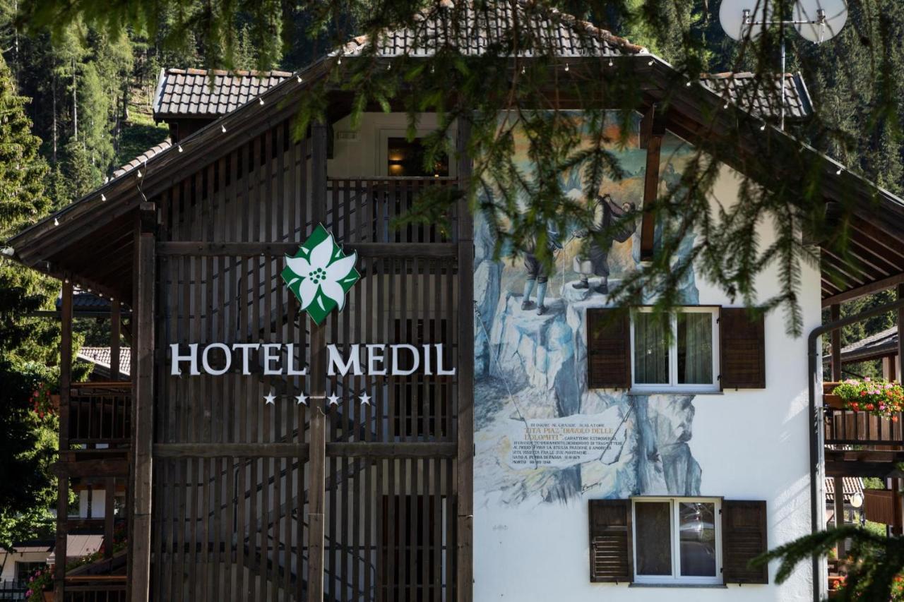 Medil Hotel Campitello di Fassa