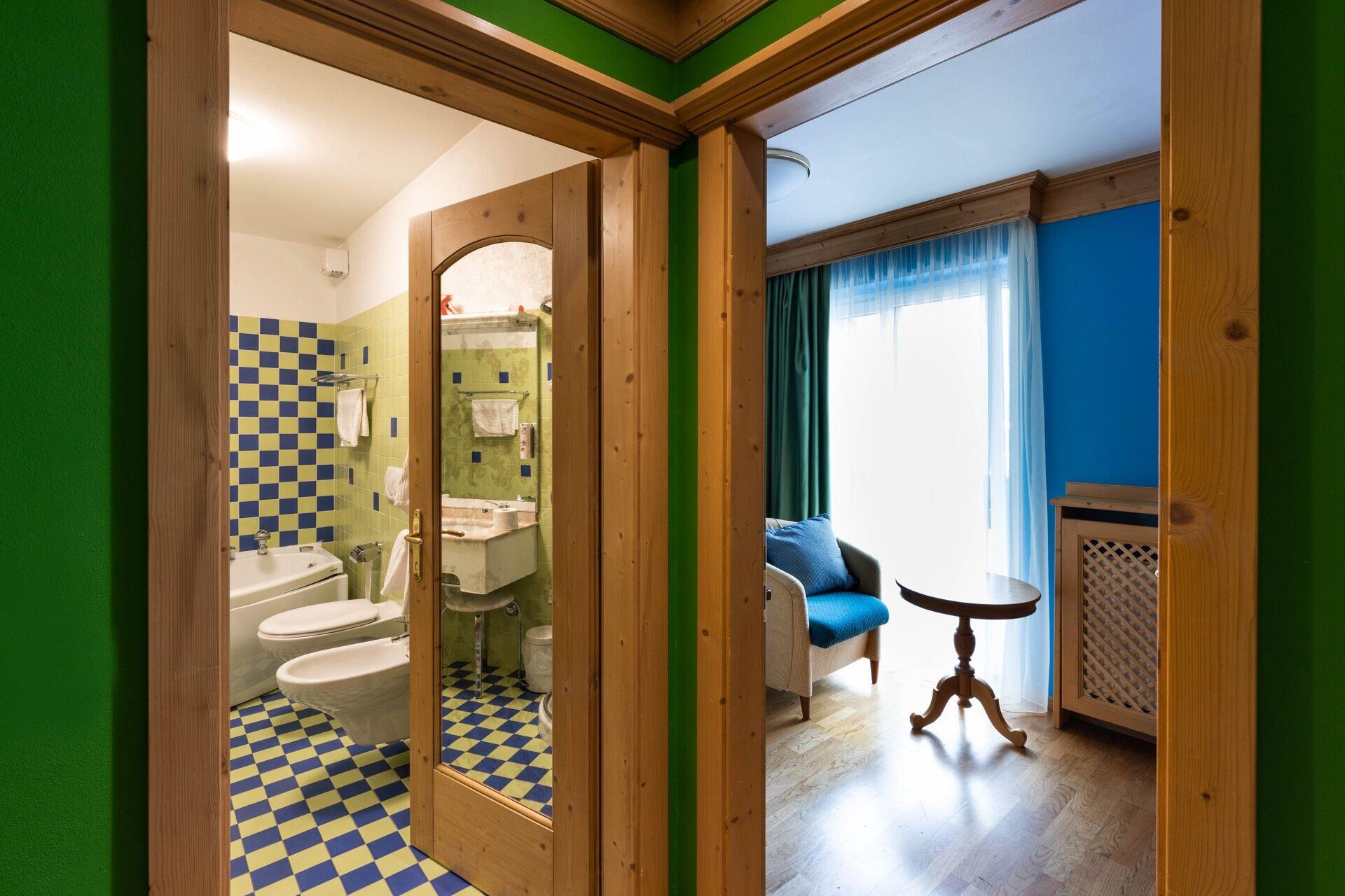Medil Hotel Campitello di Fassa
